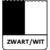 Zwart/wit