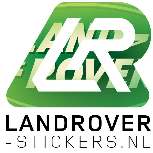 landrover-stickers.nl | (bijna) alle Land Rover stickers op 1 website!