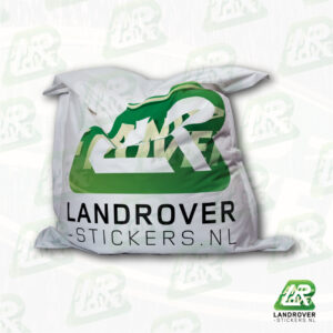 zitzak binnen en buiten gebruik 3 | ©landrover-stickers.nl