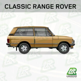 RANGE ROVER CLASSIC